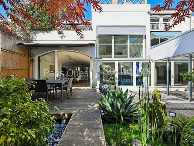 Maison avec jardin et terrasse