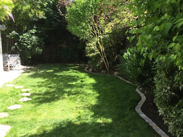 Maison avec jardin et terrasse