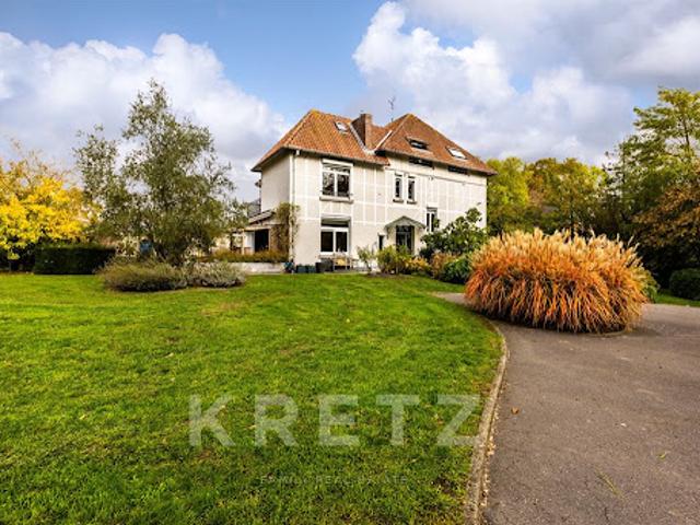 Maison avec jardin et terrasse
