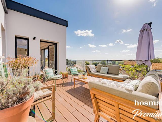Maison avec jardin et terrasse