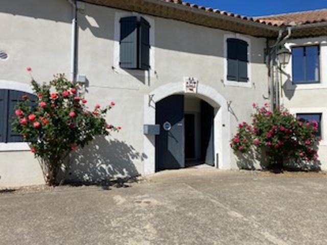 Maison avec terrasse