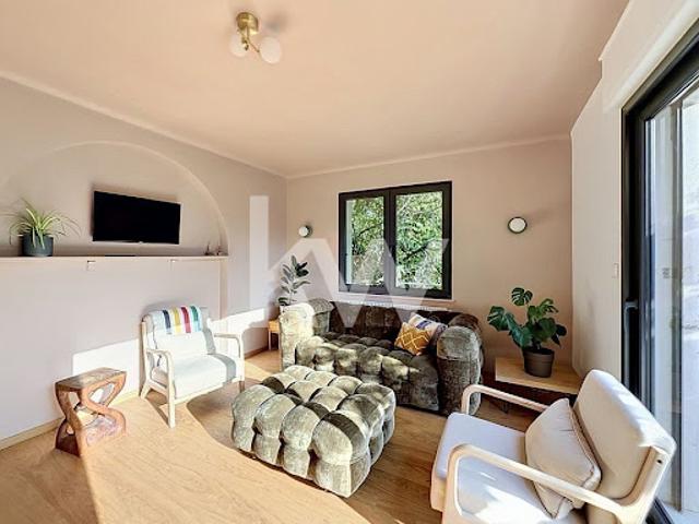 Maison avec jardin et terrasse