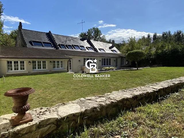 Maison avec jardin et terrasse