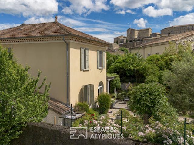 Maison avec jardin et terrasse
