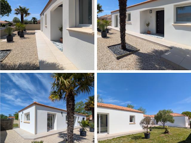 Maison avec terrasse