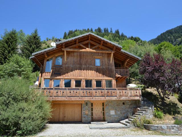 Maison avec jardin et terrasse
