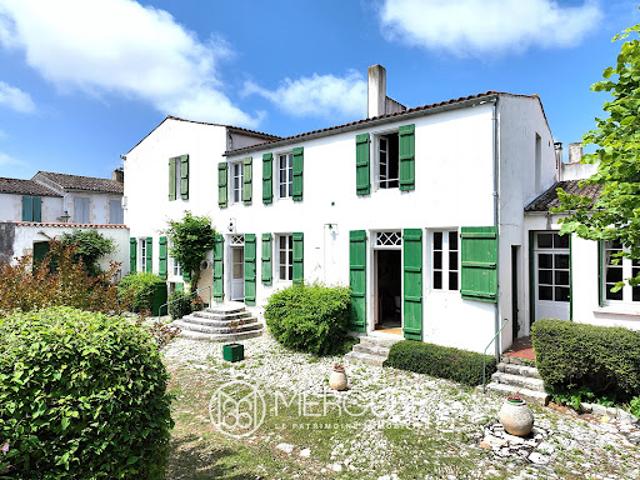 Maison avec jardin et terrasse