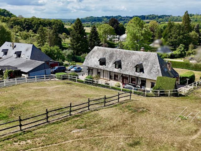 Maison avec jardin et terrasse