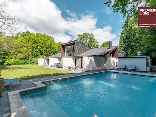 Maison avec jardin et terrasse