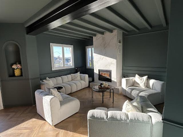 Maison avec jardin et terrasse