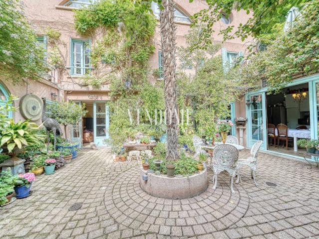 Maison avec jardin et terrasse