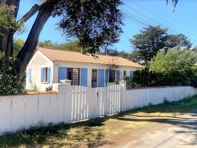 Maison avec terrasse