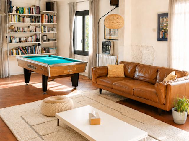 Maison avec jardin et terrasse