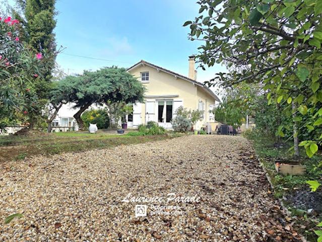 Maison avec terrasse