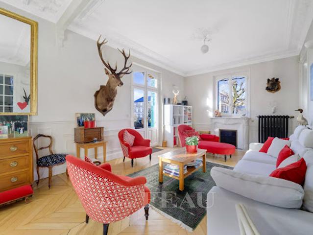 Maison avec jardin et terrasse