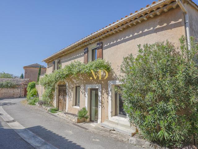 Maison avec terrasse