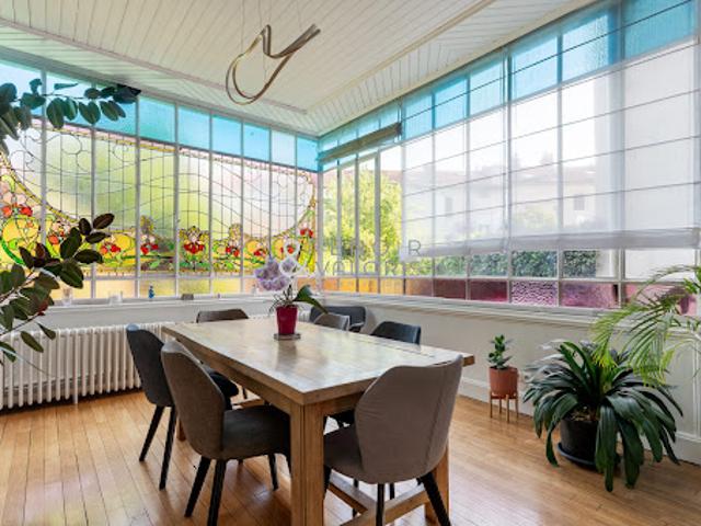 Maison avec jardin et terrasse