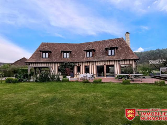 Maison avec jardin et terrasse