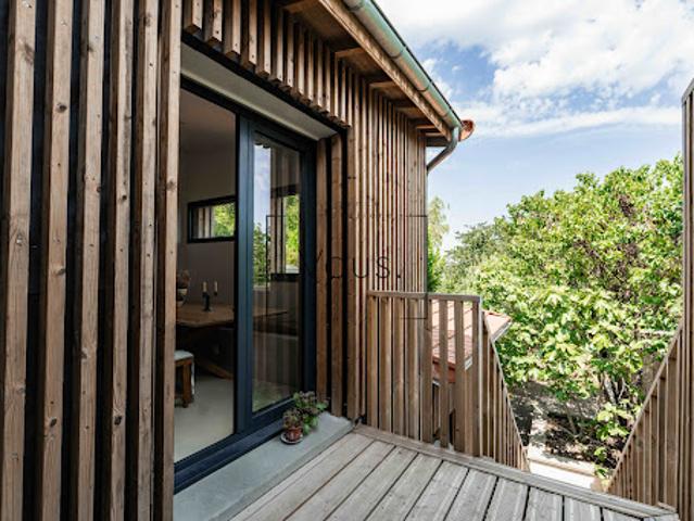 Maison avec jardin et terrasse