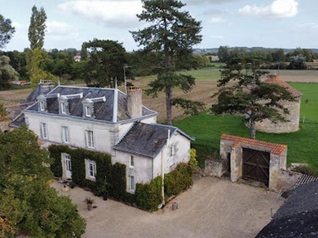 Maison avec jardin et terrasse