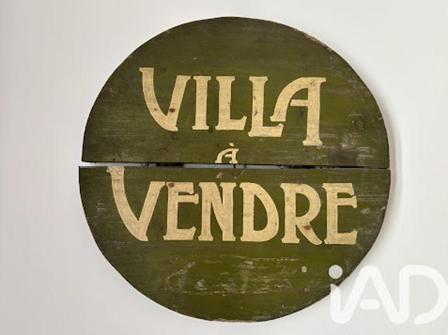 Maison avec jardin et terrasse