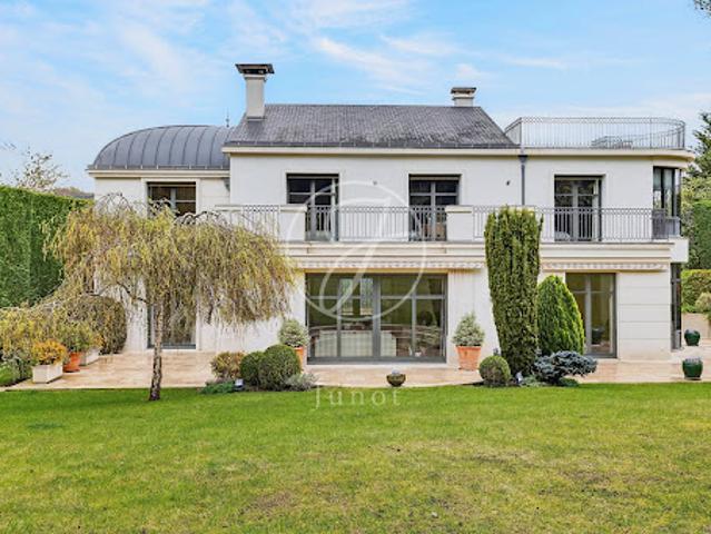 Maison avec jardin et terrasse