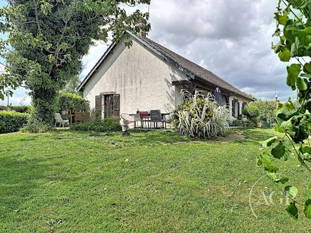 Maison avec jardin et terrasse