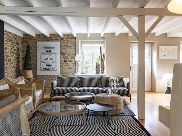Maison avec jardin et terrasse
