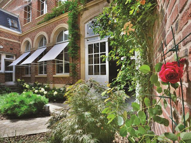 Maison avec jardin et terrasse