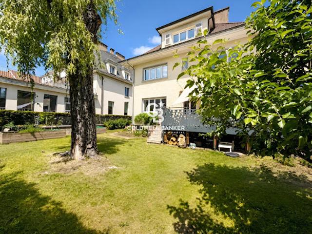 Maison avec jardin et terrasse