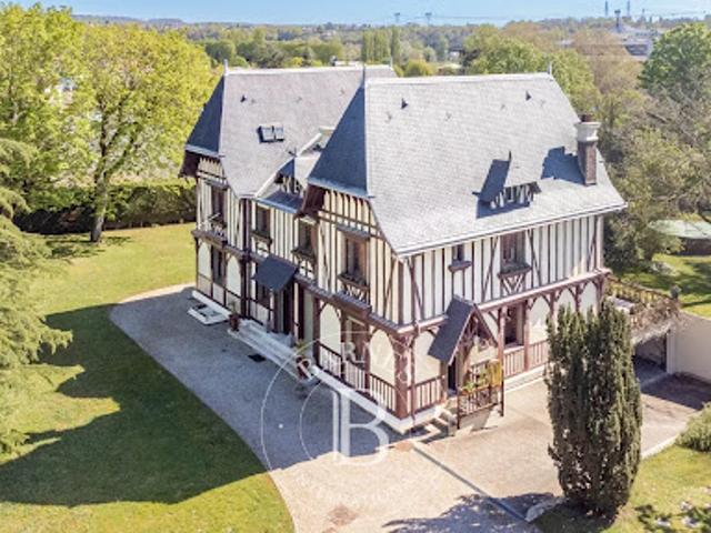 Maison avec jardin et terrasse