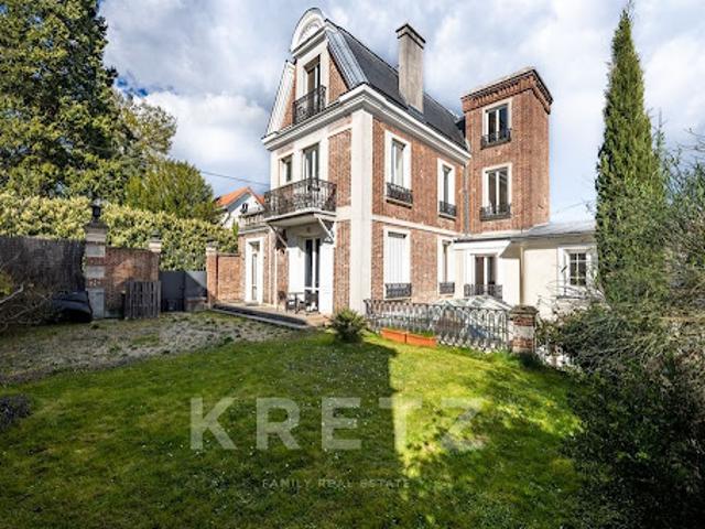 Maison avec jardin et terrasse