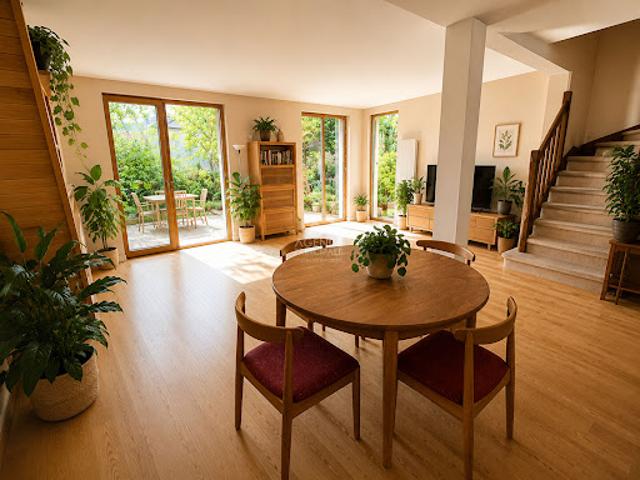 Maison avec jardin et terrasse