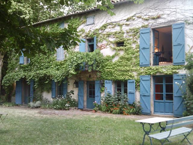Maison avec jardin et terrasse