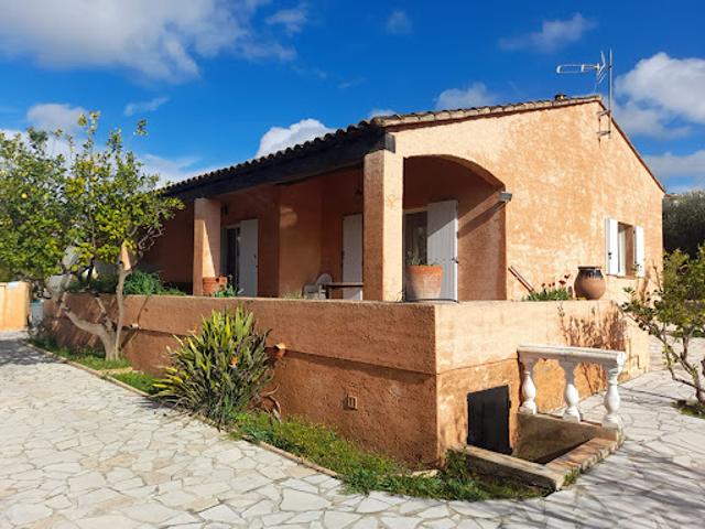Maison avec terrasse