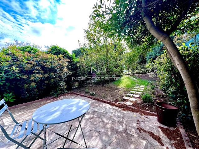 Maison avec jardin et terrasse