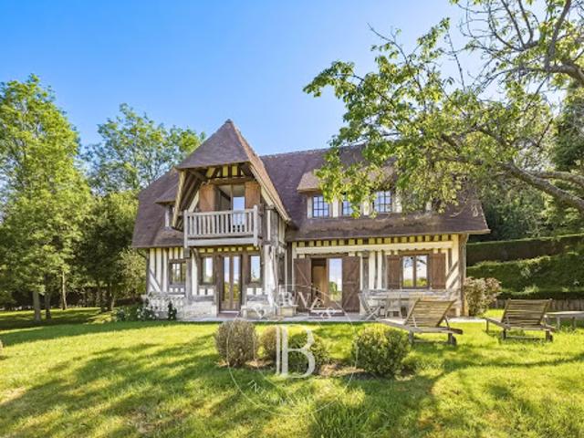 Maison avec jardin et terrasse