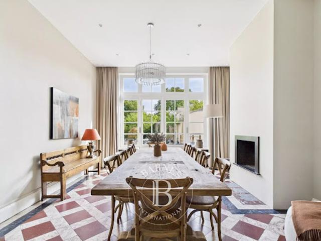 Maison avec jardin et terrasse