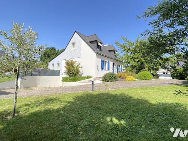 Maison avec jardin et terrasse