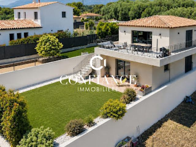 Maison avec jardin et terrasse