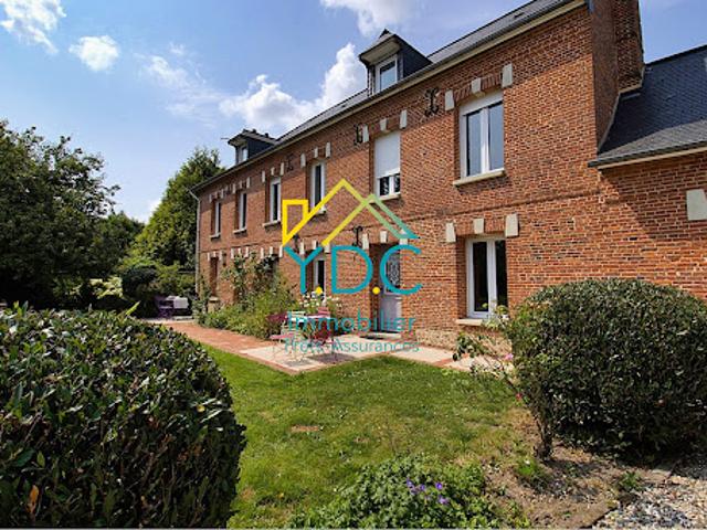Maison avec jardin et terrasse
