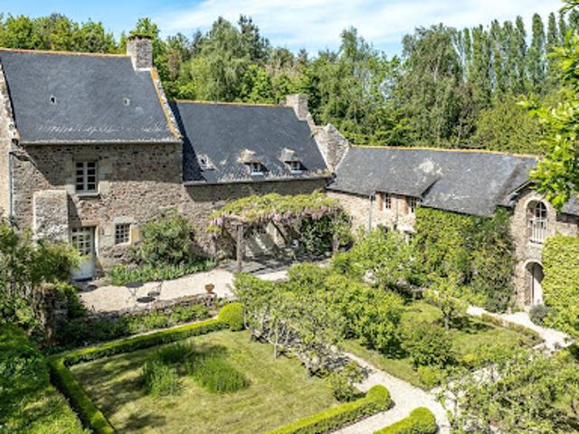 Maison avec jardin et terrasse