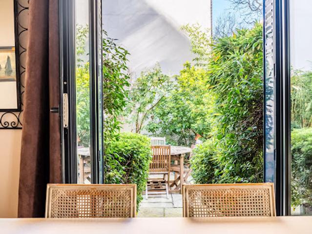 Maison avec jardin et terrasse