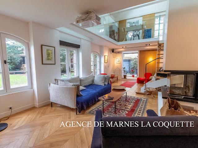 Maison avec jardin et terrasse