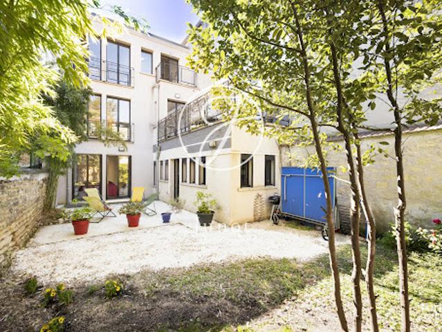 Maison avec jardin et terrasse