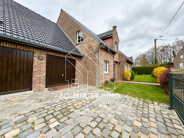 Maison avec terrasse