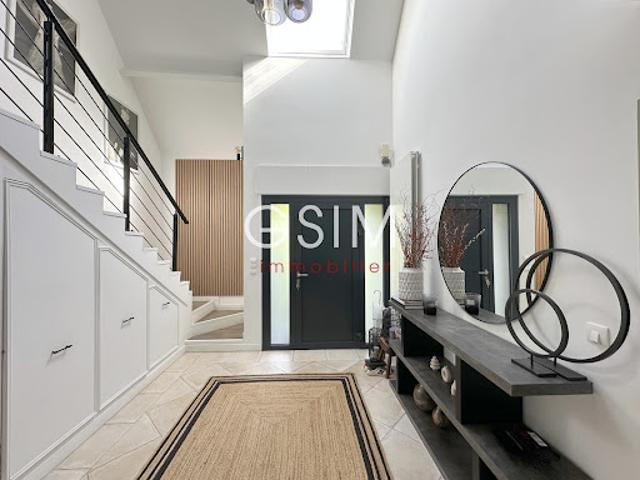 Maison avec jardin et terrasse