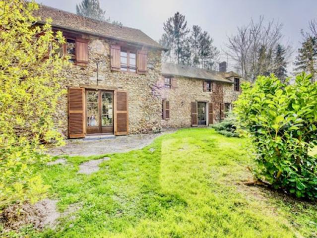 Maison avec jardin et terrasse