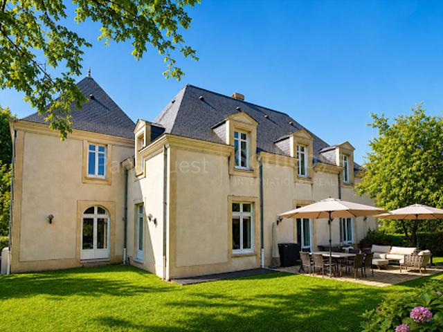 Maison avec jardin et terrasse