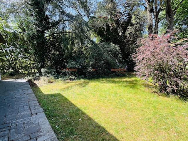 Maison avec jardin et terrasse